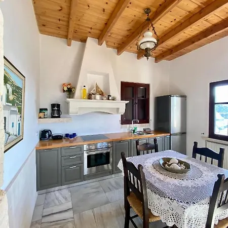 Stonehouse Villas With Breathtaking View Sitia  Exterior photo