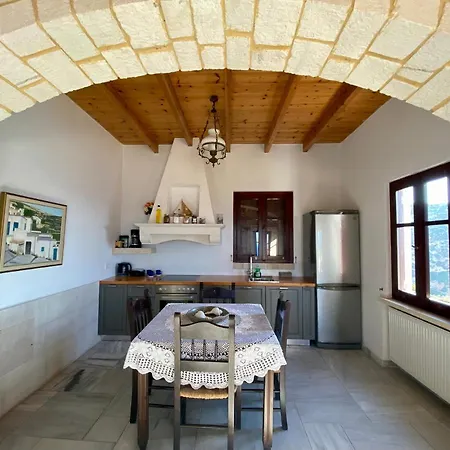 Stonehouse Villas With Breathtaking View Sitia  Exterior photo