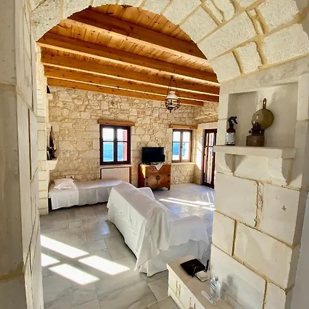Stonehouse Villas With Breathtaking View Sitia  Exterior photo