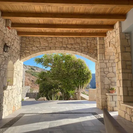 Stonehouse Villas With Breathtaking View Sitia  Exterior photo