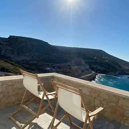 Stonehouse Villas With Breathtaking View Sitia  Exterior photo