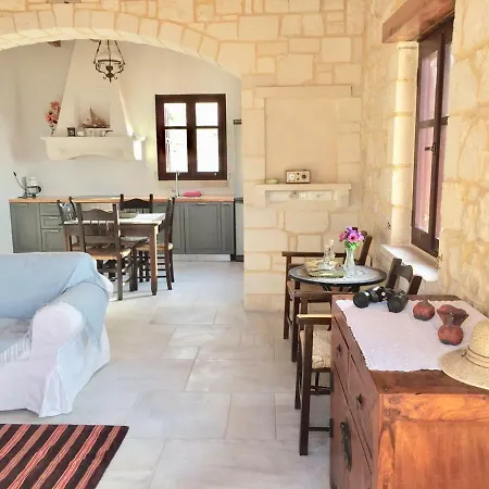 Stonehouse Villas With Breathtaking View Sitia  Exterior photo