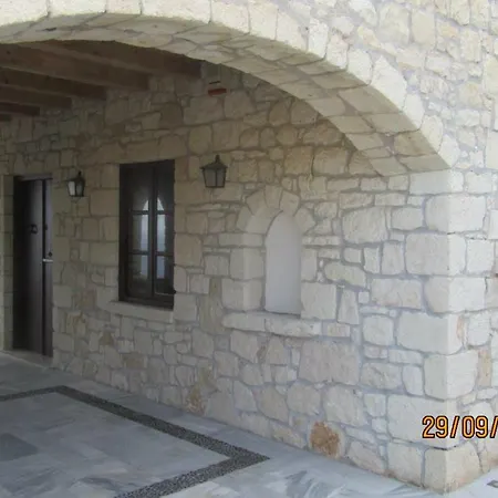 Stonehouse Villas With Breathtaking View Sitia  Exterior photo