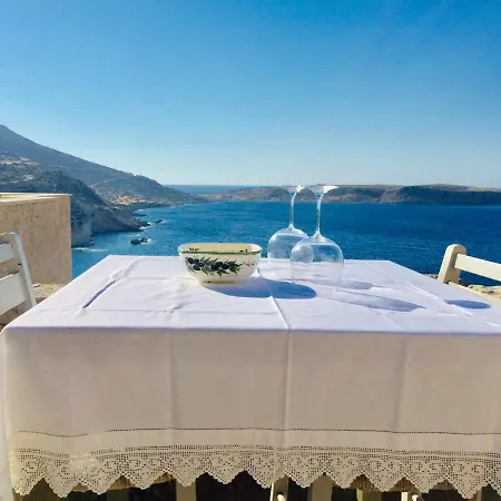 Stonehouse Villas With Breathtaking View Sitia  Exterior photo