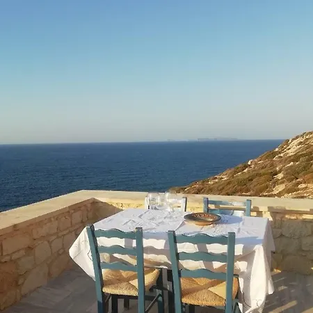 Stonehouse Villas With Breathtaking View Sitia  Exterior photo