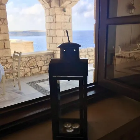 Stonehouse Villas With Breathtaking View Sitia  Exterior photo