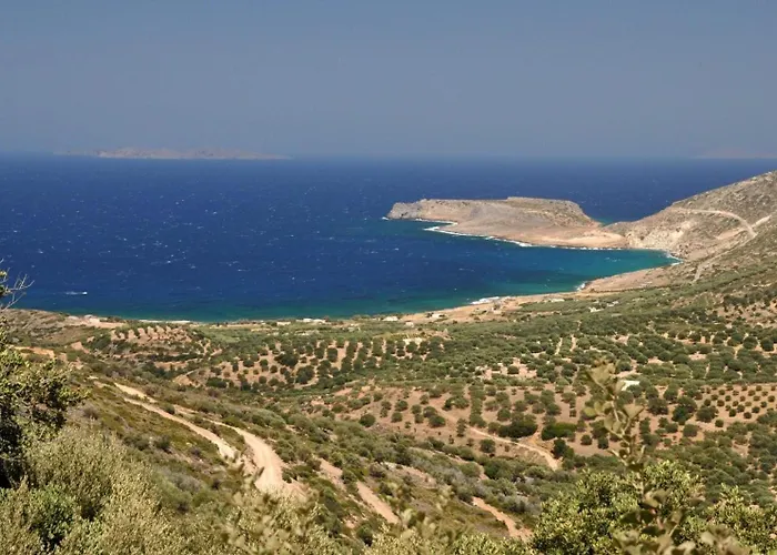 Stonehouse Villas With Breathtaking View