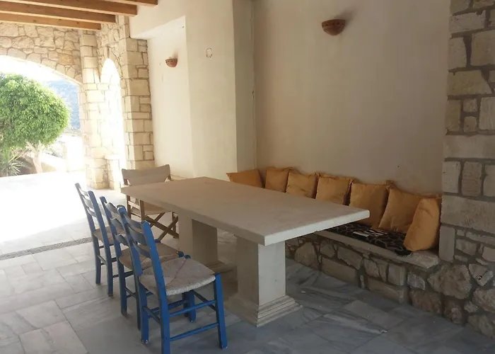 Stonehouse Villas With Breathtaking View