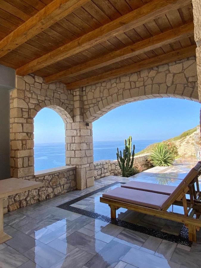 Stonehouse With Breathtaking View * Sitia (Crete)