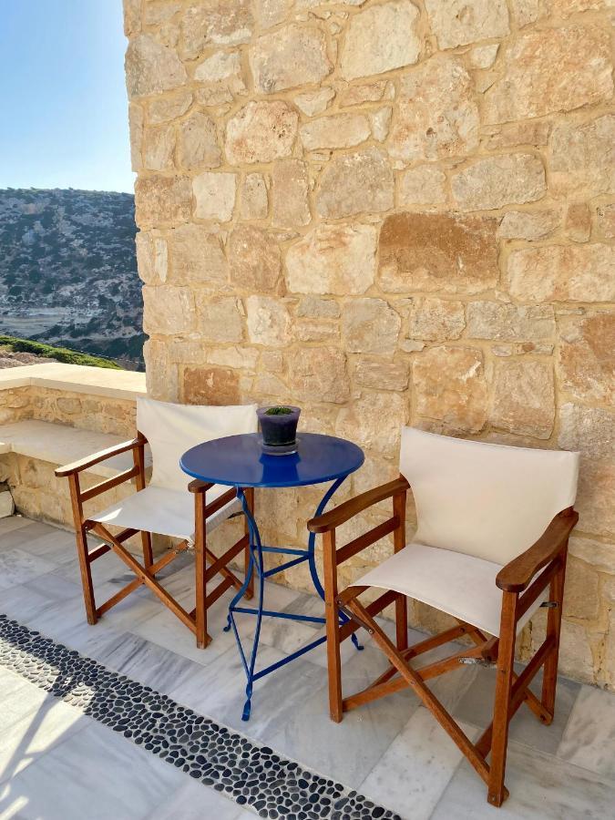 Stonehouse With Breathtaking View Villa Sitia (Crete)
