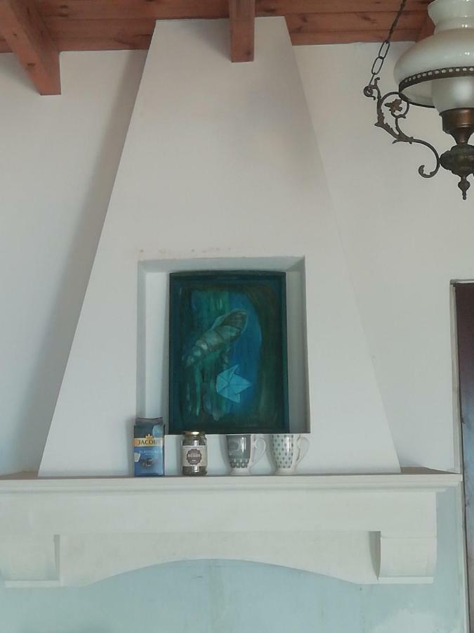 Stonehouse With Breathtaking View * Sitia (Crete)