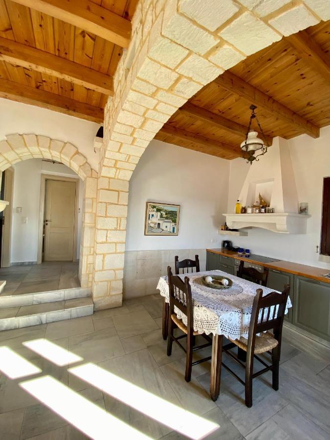 Stonehouse With Breathtaking View Vila *