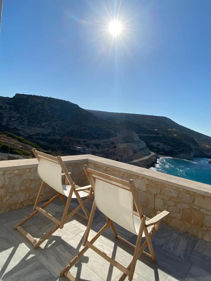 Stonehouse With Breathtaking View Vila Sitia (Crete)
