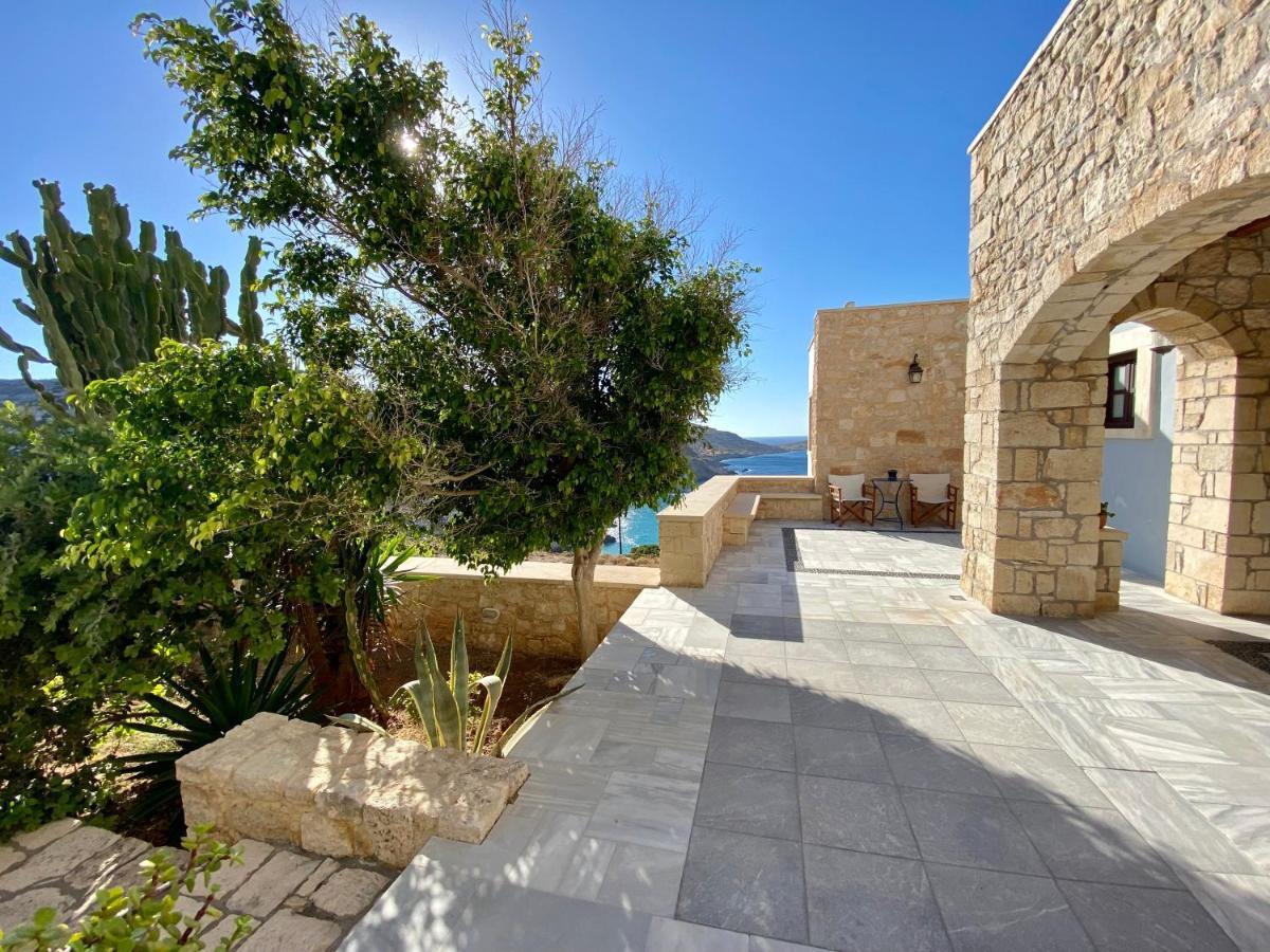 Stonehouse With Breathtaking View Vila
