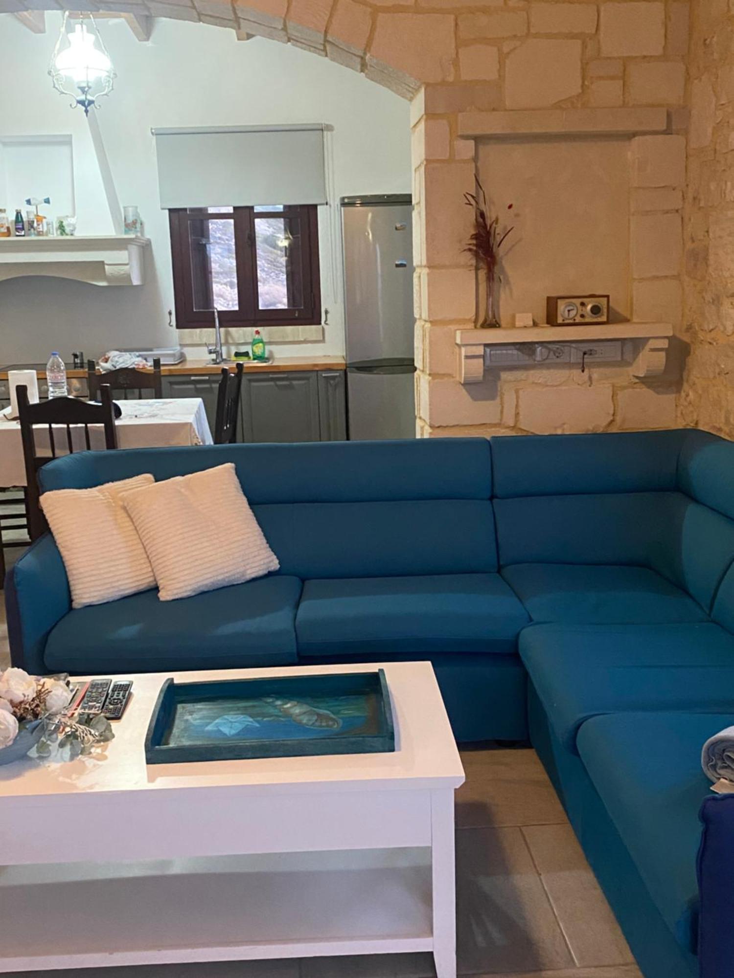 Stonehouse With Breathtaking View Vila Sitia (Crete)