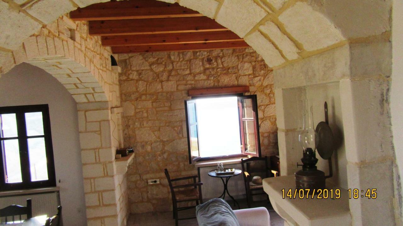 Vila Stonehouse With Breathtaking View Sitia (Crete)