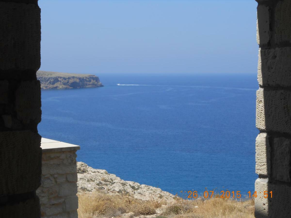Vila Stonehouse With Breathtaking View Sitia (Crete)
