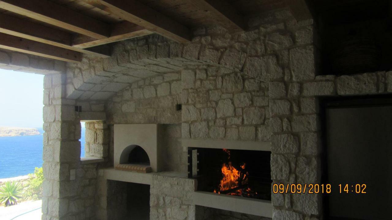 Vila Stonehouse With Breathtaking View Sitia (Crete)